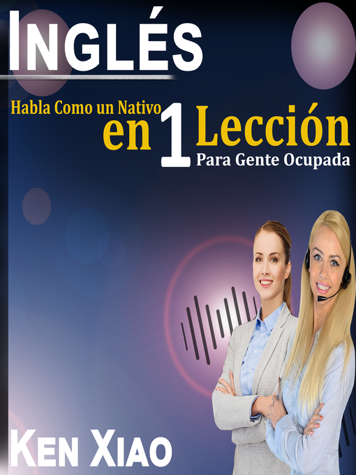 Title details for Inglés by Ken Xiao - Available